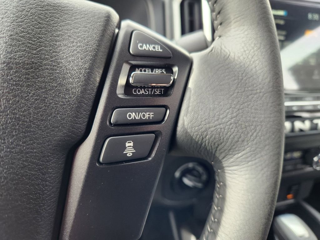 2026 Nissan Frontier SV - Photo 19