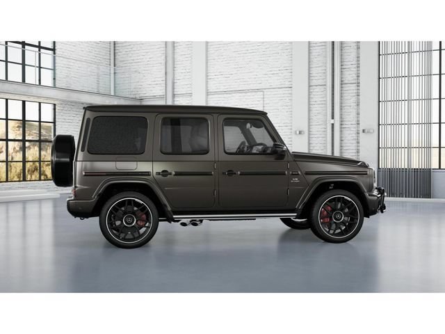 New 2027 MANUFAKTUR Monza Grey Magno Mercedes-Benz AMG® G 63 SUV image 17