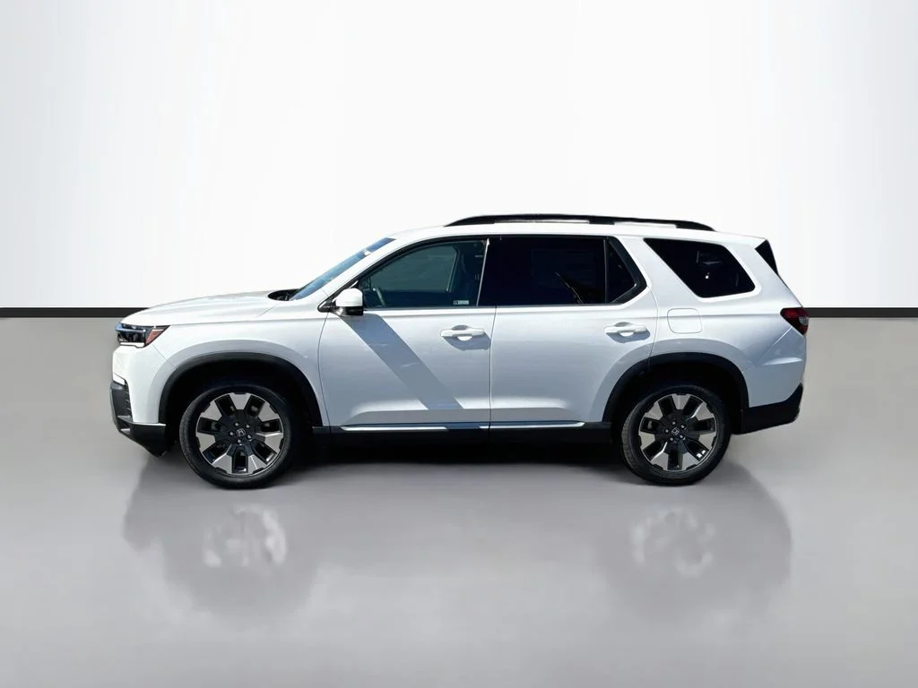 New 2026 Platinum White Pearl Honda Elite image 5
