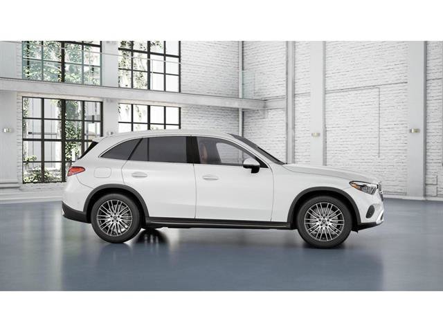 New 2027 MANUFAKTUR Moonlight White Metallic Mercedes-Benz GLC 300 image 15