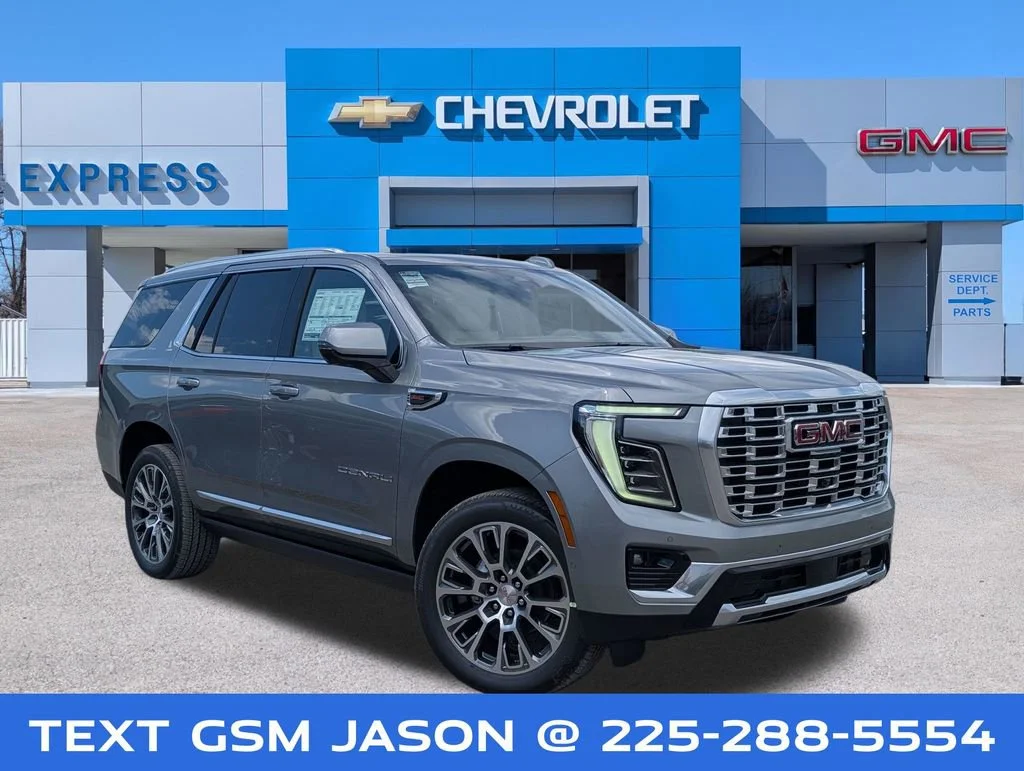 2026 GMC Yukon 4WD Denali's photo