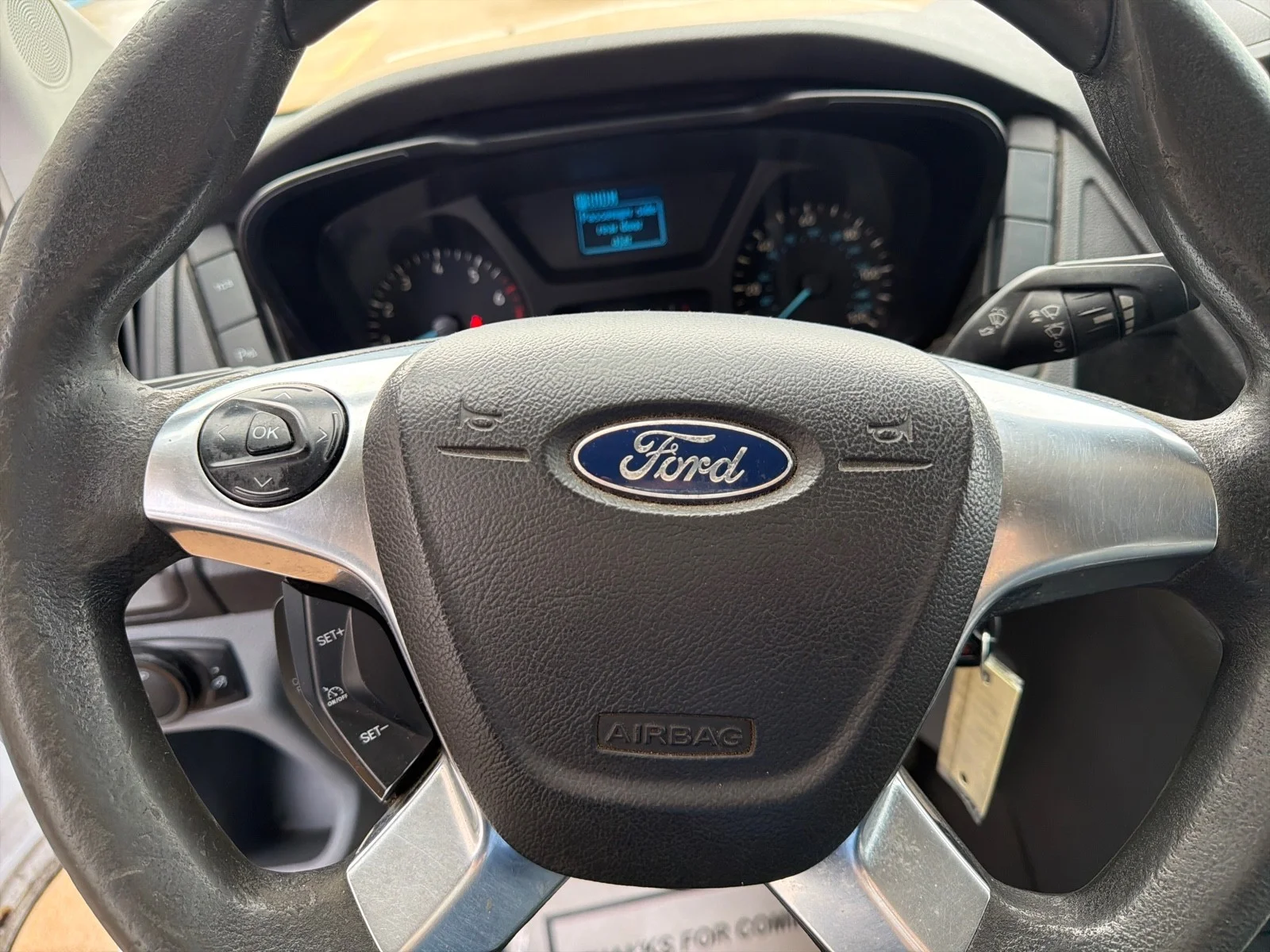 Used 2015 Oxford White Ford  image 17