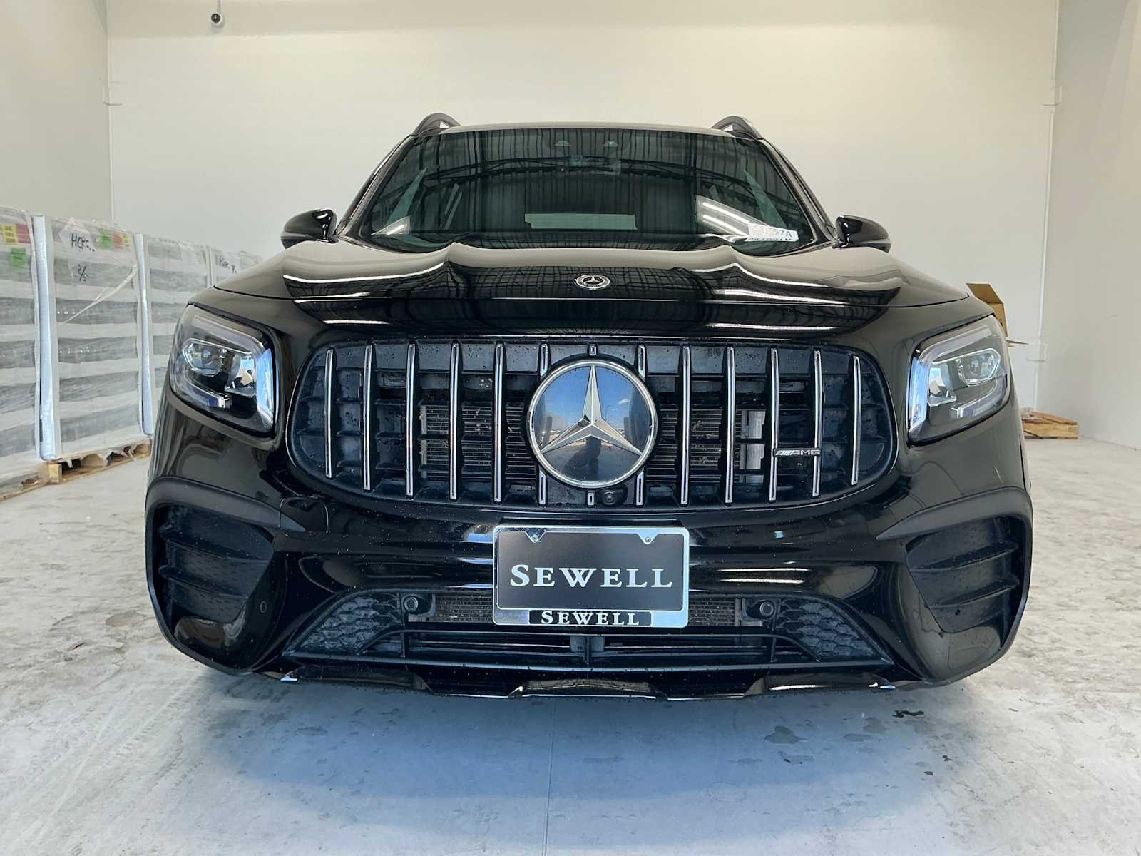 Used 2023 Night Black Mercedes-Benz AMG® GLB 35 image 2