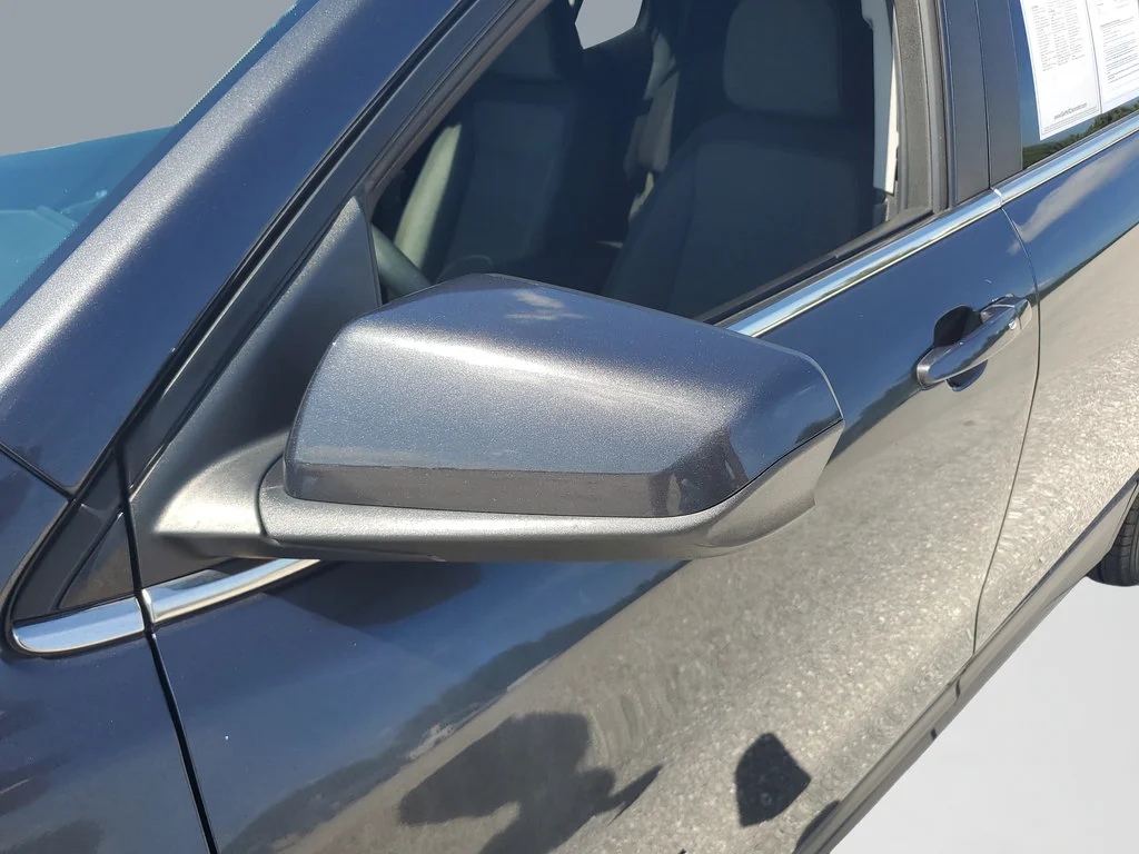 Used 2023 IRON GRAY METALLIC Chevrolet LT image 24