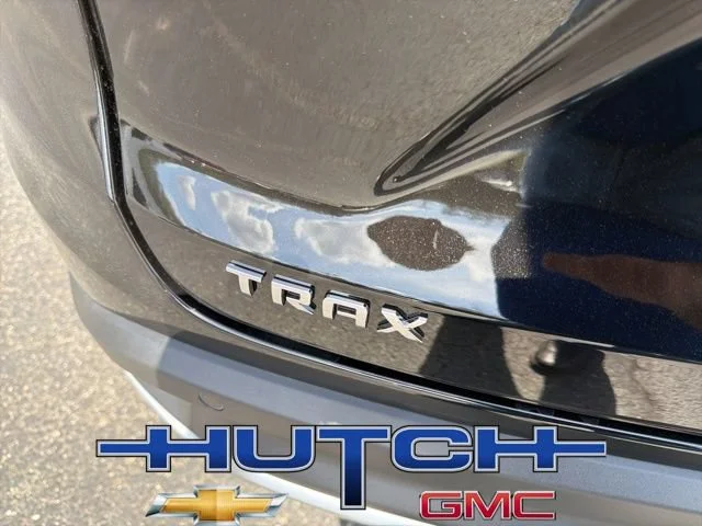 New 2026 Mosaic Black Metallic Chevrolet LT image 14
