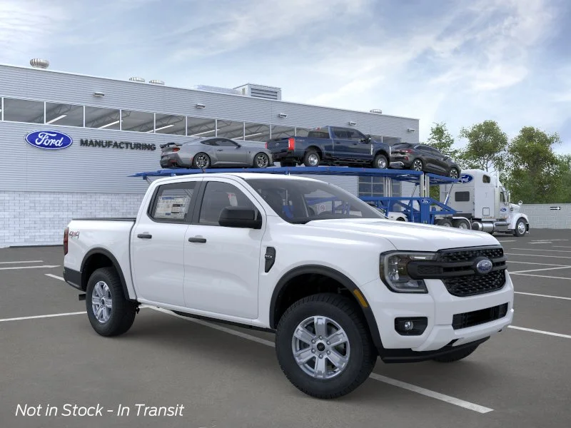 New 2026 Oxford White Ford XL image 7