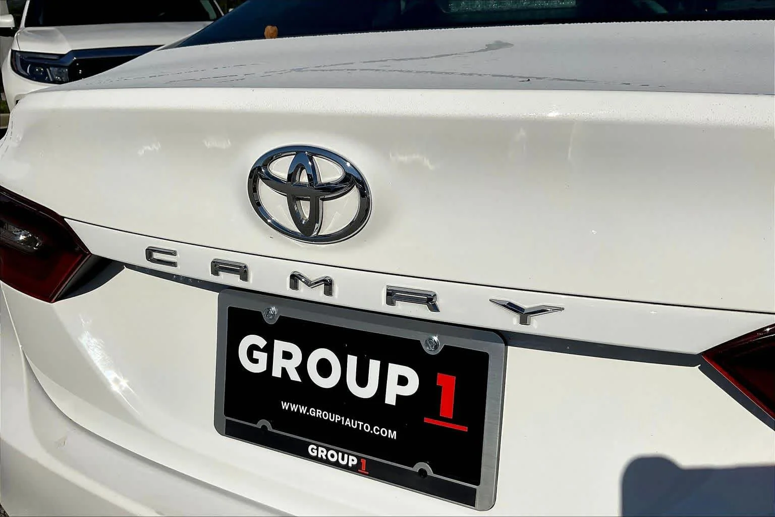 Used 2024 Ice Cap Toyota LE image 30