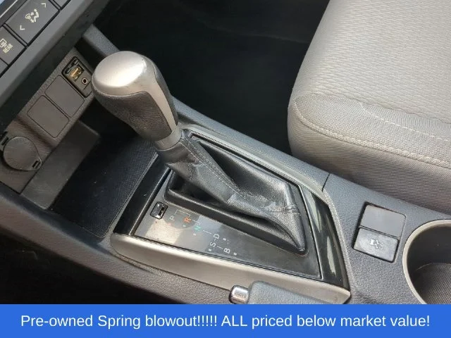 Used 2016 Black Toyota LE image 31
