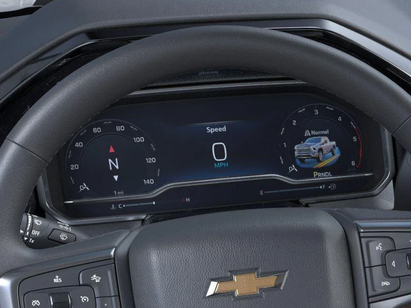 New 2026 Polar White Tricoat Chevrolet High Country image 18