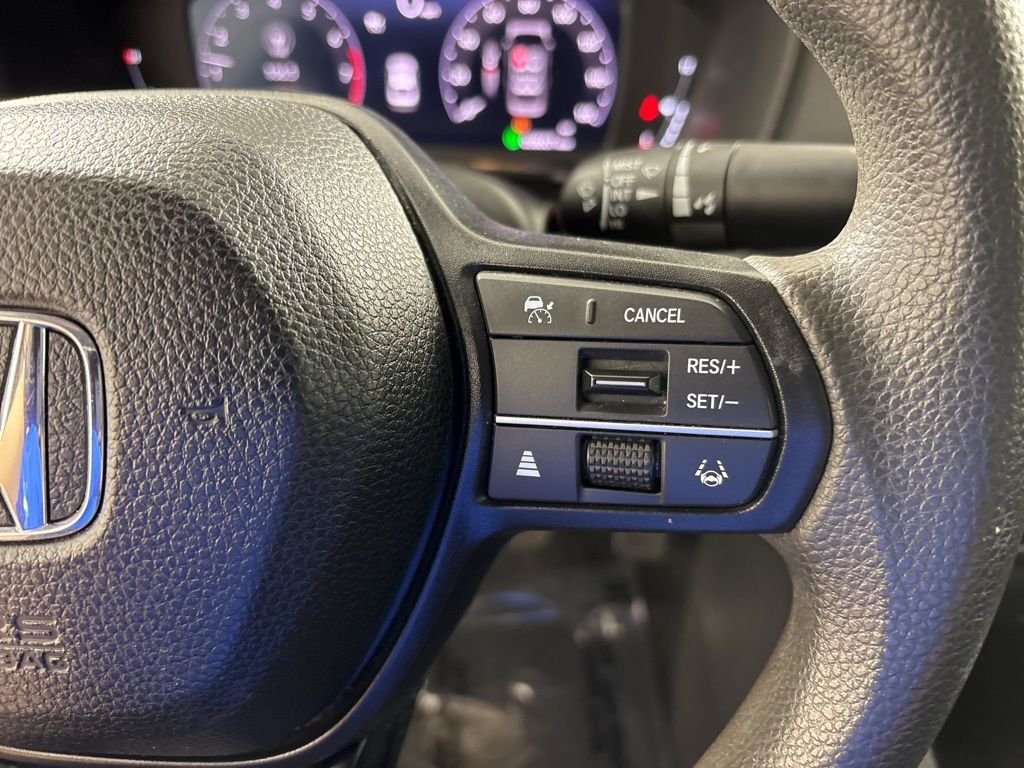 Used 2024 Gray Honda LX image 26