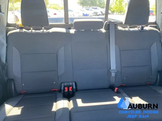 Used 2023 Red Chevrolet LT image 21
