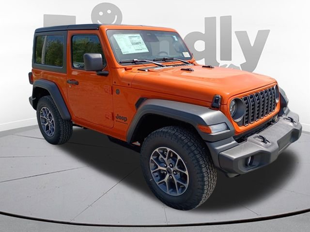 New 2026 Joose Exterior Paint Jeep Sport S image 3