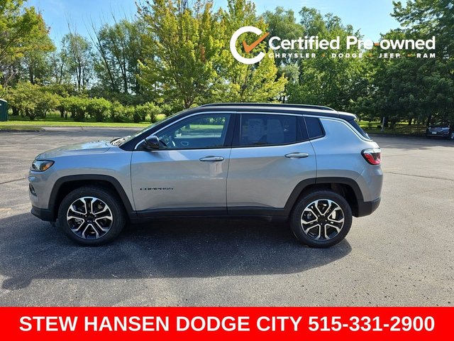 2024 Jeep Compass Limited