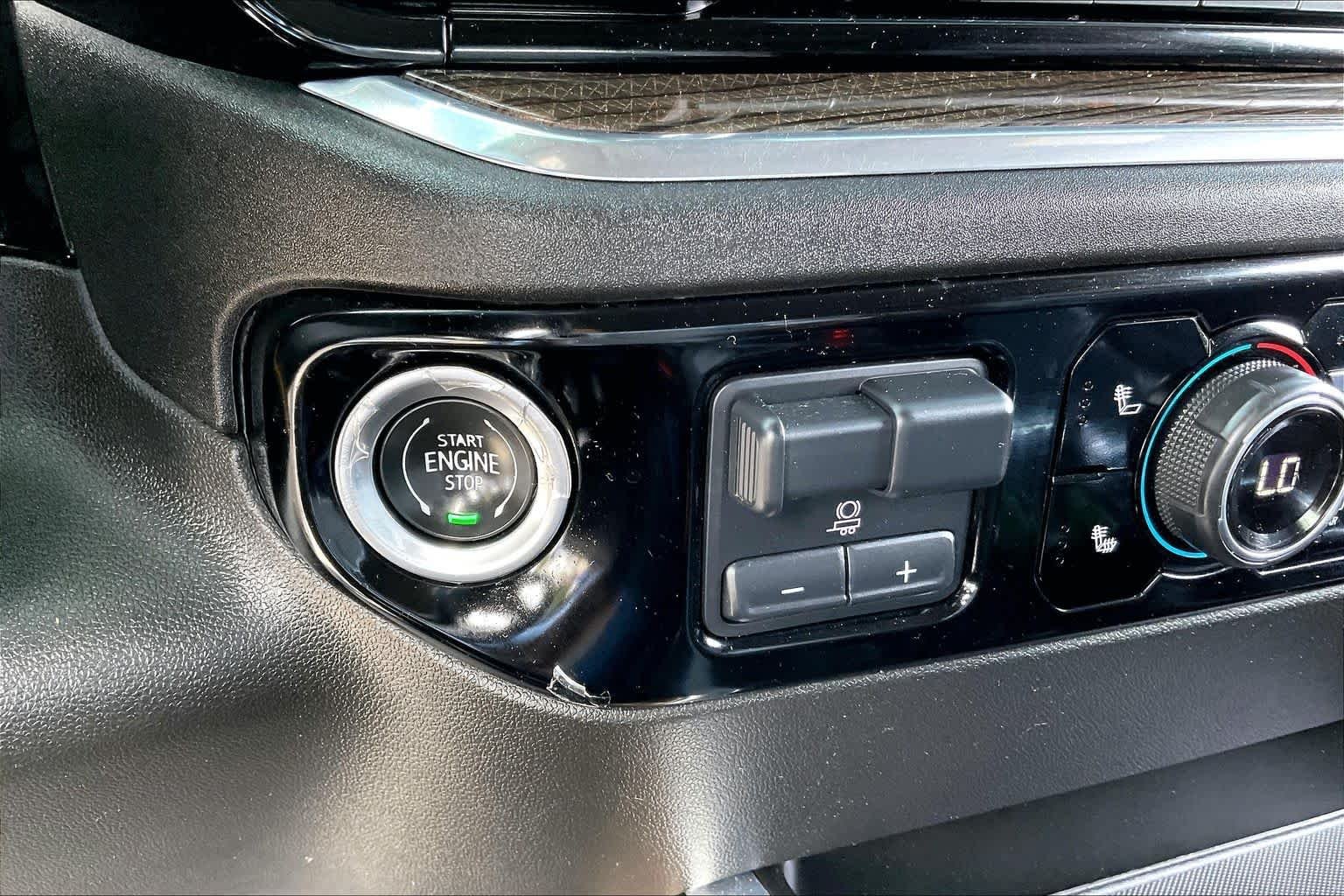 Used 2023 Sterling Gray Metallic Chevrolet RST image 33