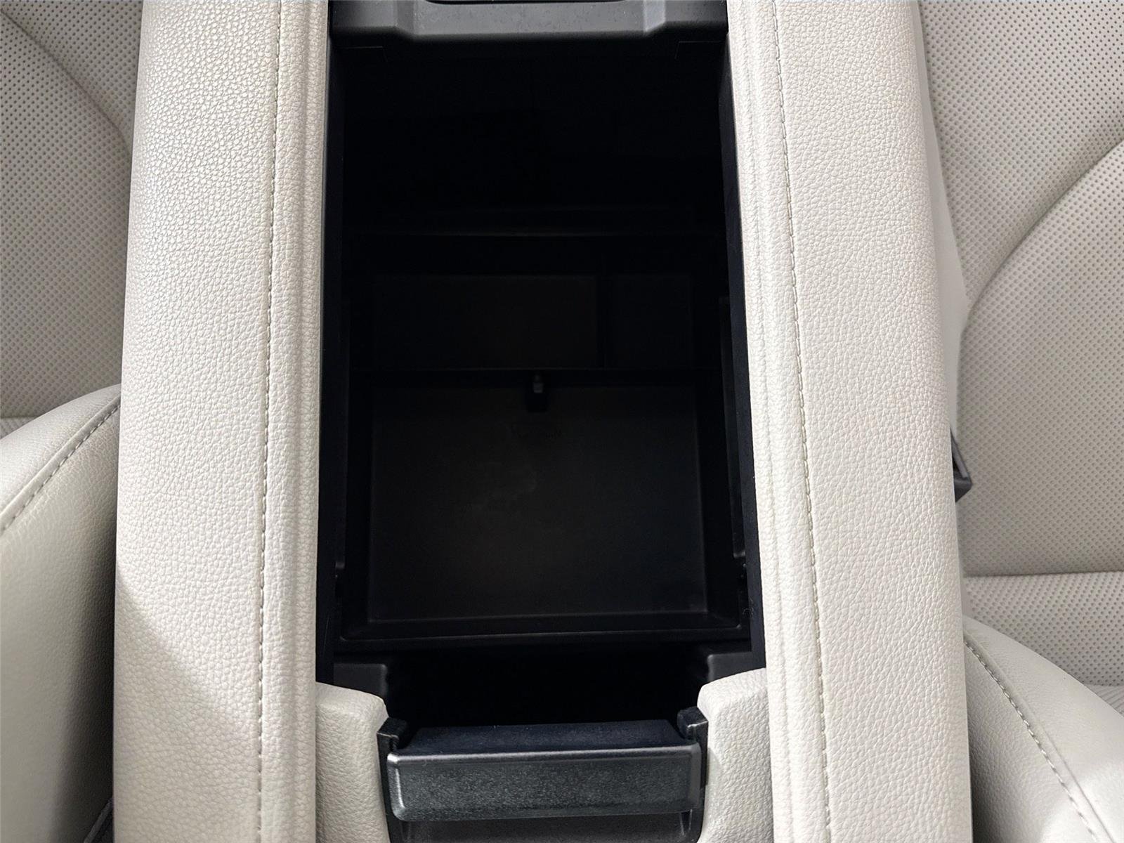 Certified Used 2024 Midnight Black Metallic Toyota Platinum image 35