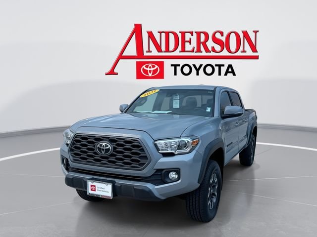 2021 Toyota Tacoma TRD Off-Road