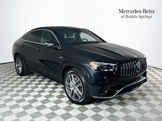 2024 Mercedes-Benz GLE GLE 53 AMG®