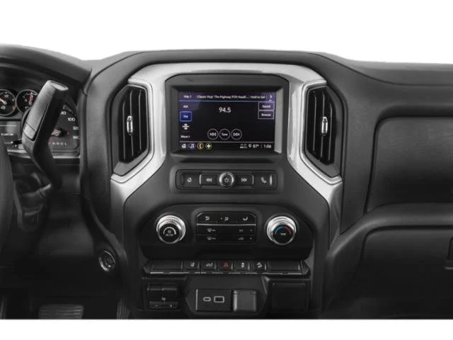 Used 2025 Dark Red GMC SLT image 10