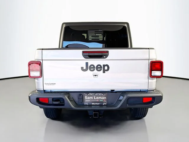 2022 Jeep Gladiator Sport S - Photo 6
