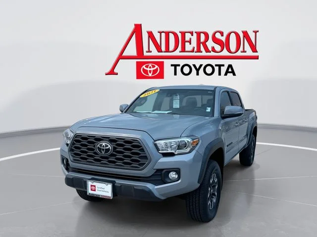 2021 Toyota Tacoma TRD Off-Road