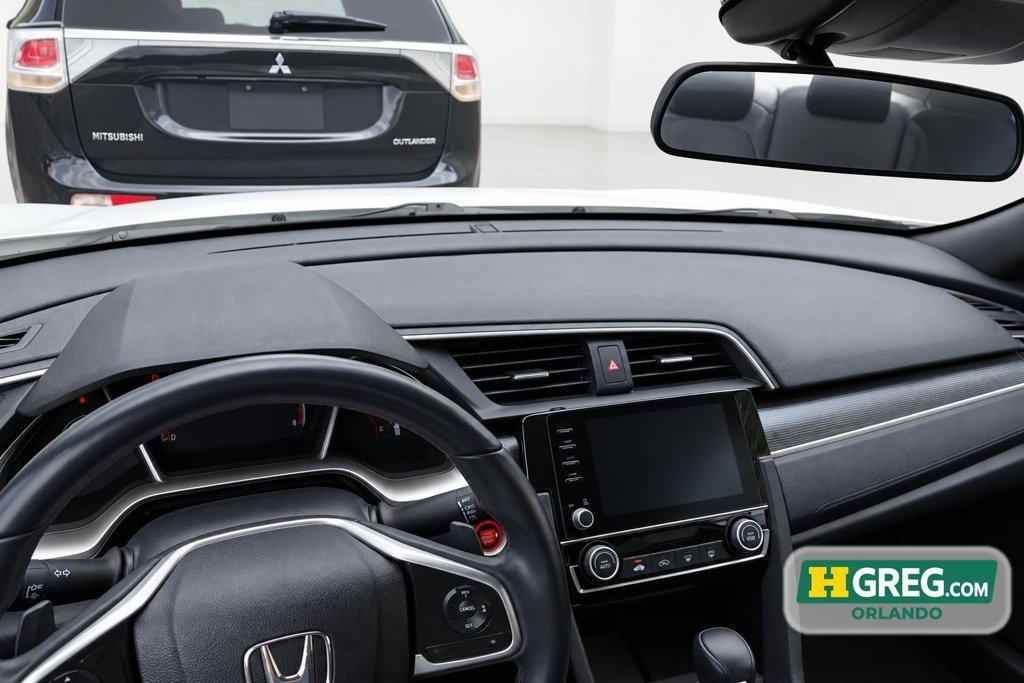 Used 2019 Platinum White Pearl Honda Sport image 7