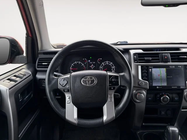 Used 2022 Red Toyota SR5 Premium image 13