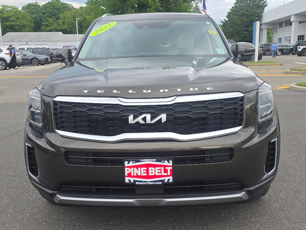 2022 Kia Telluride EX - Photo 10