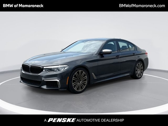 2020|BMW|5 Series|M550i xDrive|EXECUTIVE|4D Sedan