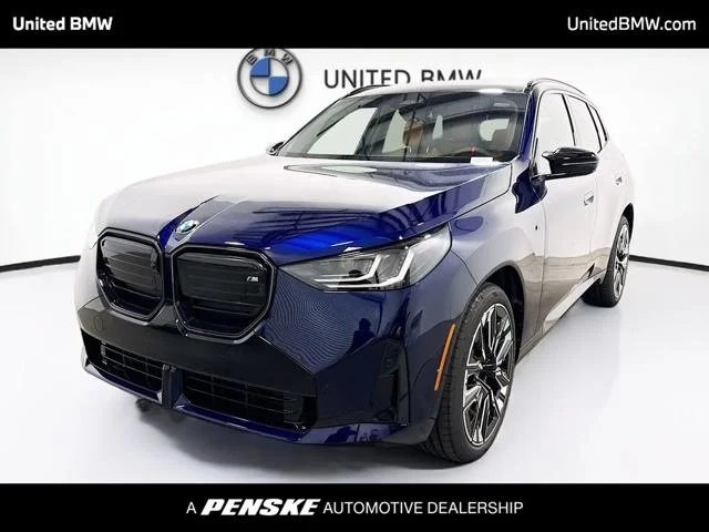 2026 BMW X3 M50 XDRIVE's photo