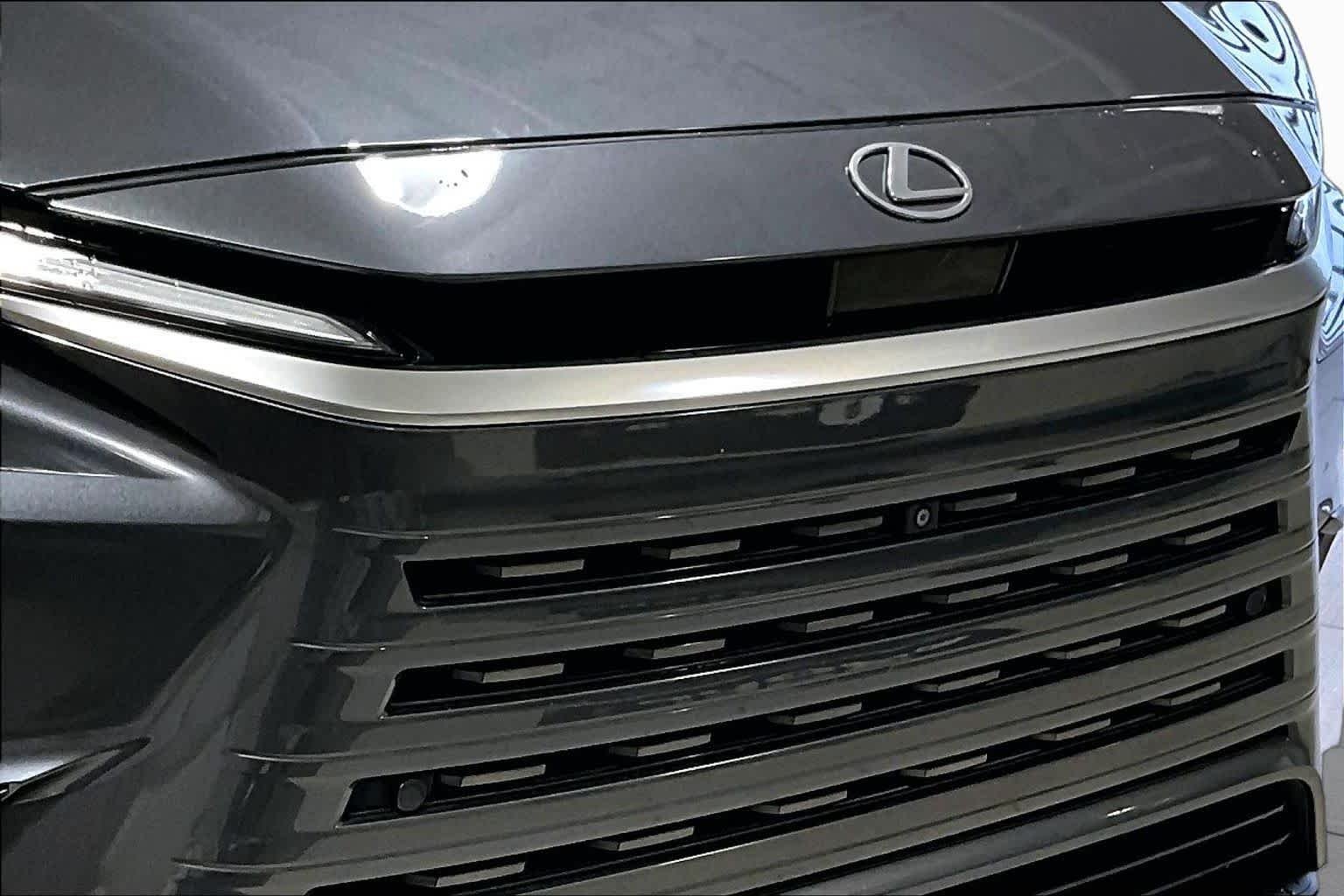 Used 2025 Cloudburst Gray Lexus Premium image 30