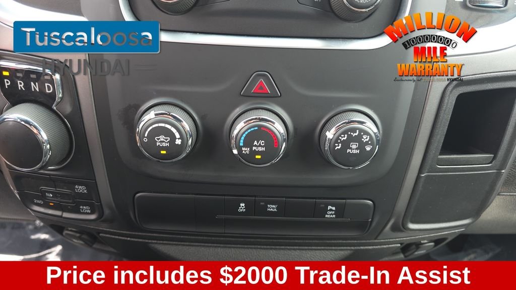 Used 2024 Gray Ram Warlock image 21