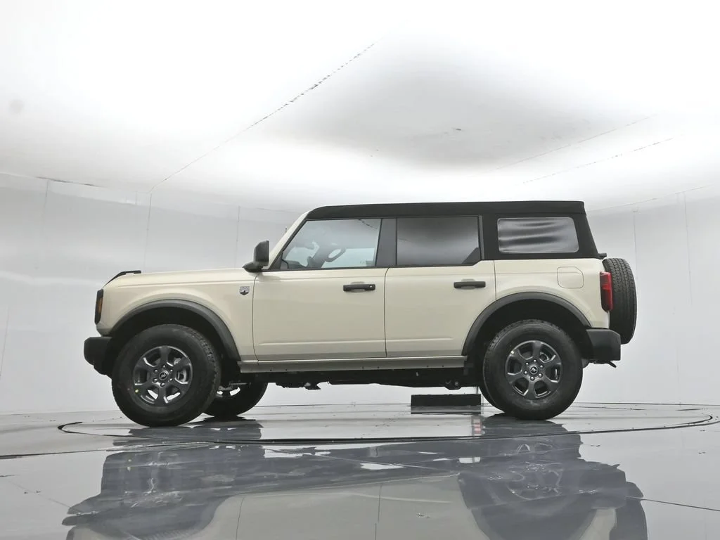New 2026 Desert Sand Ford Big Bend image 44