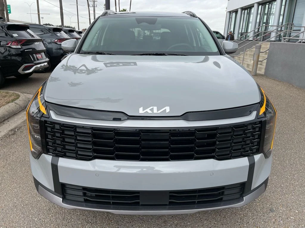 New 2026 Gray Kia EX image 2