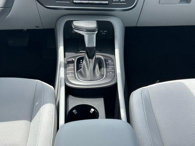 New 2026 Gray Hyundai SEL Sport FWD image 15
