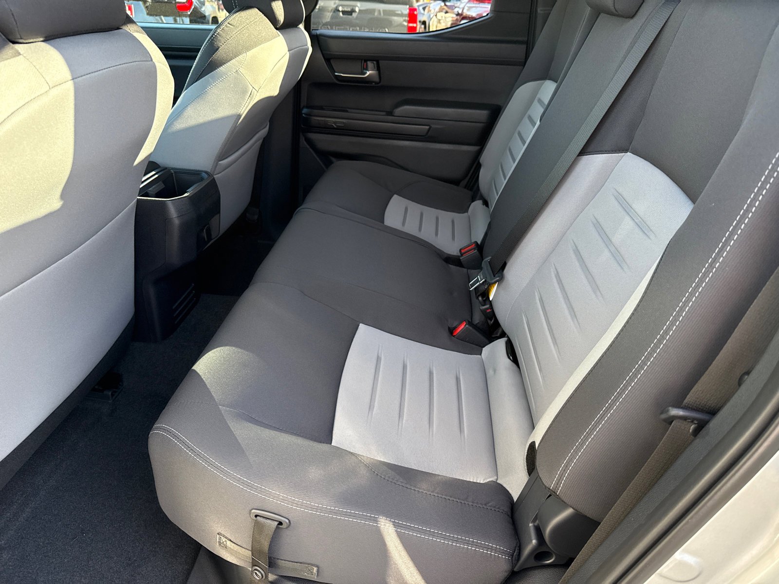 New 2026 Celestial Silver Metallic Toyota  TRD Off-Road image 18