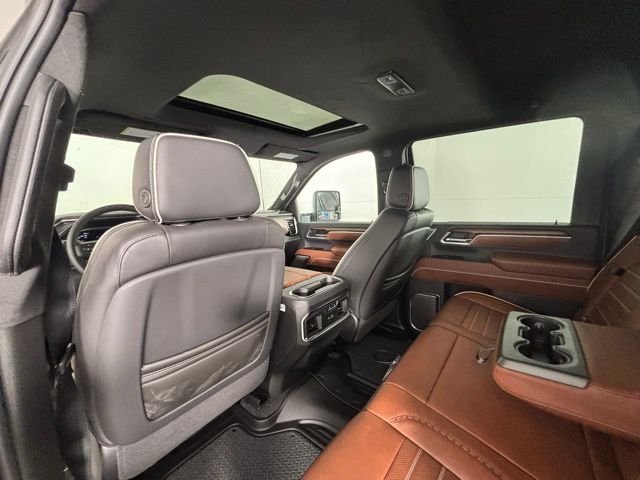 New 2026 Black GMC Denali Ultimate image 12