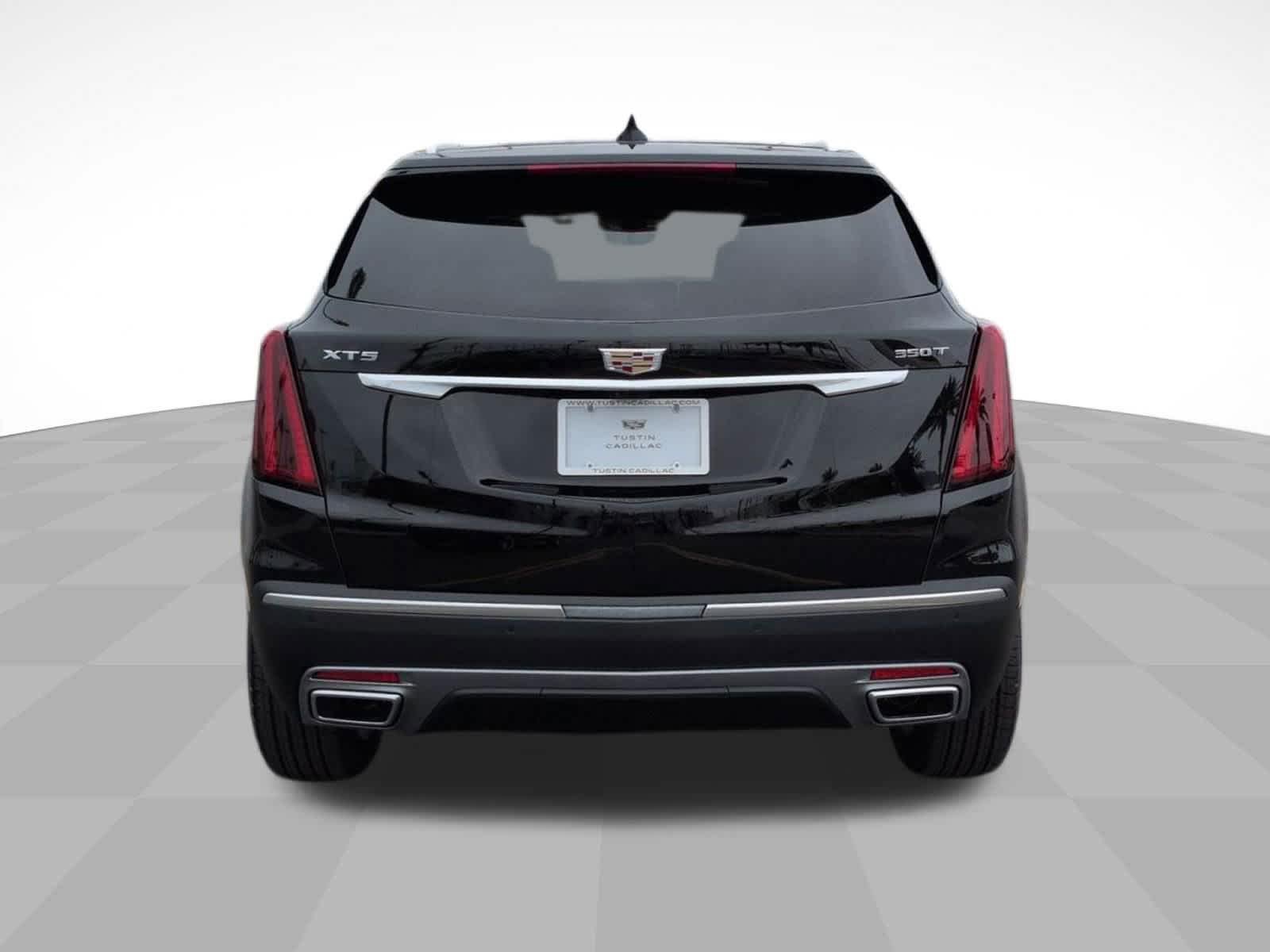 2026 Cadillac XT5 Premium Luxury - Photo 6