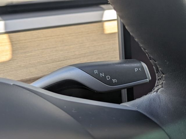 Used 2023 Gray Tesla Base image 18