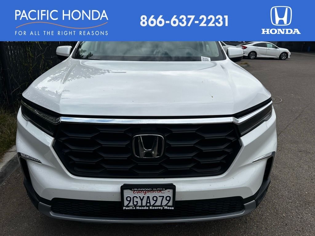 2023 Honda Pilot EX-L 7-Occupant 2WD's photo