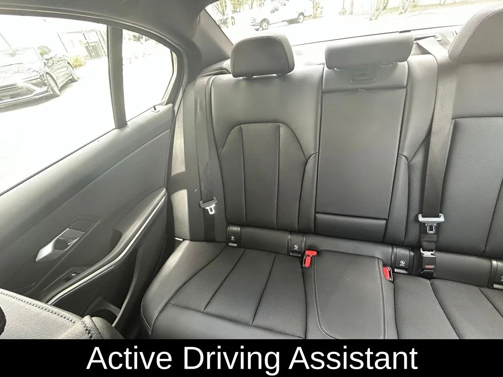 Used 2025 Gray BMW 330i image 12