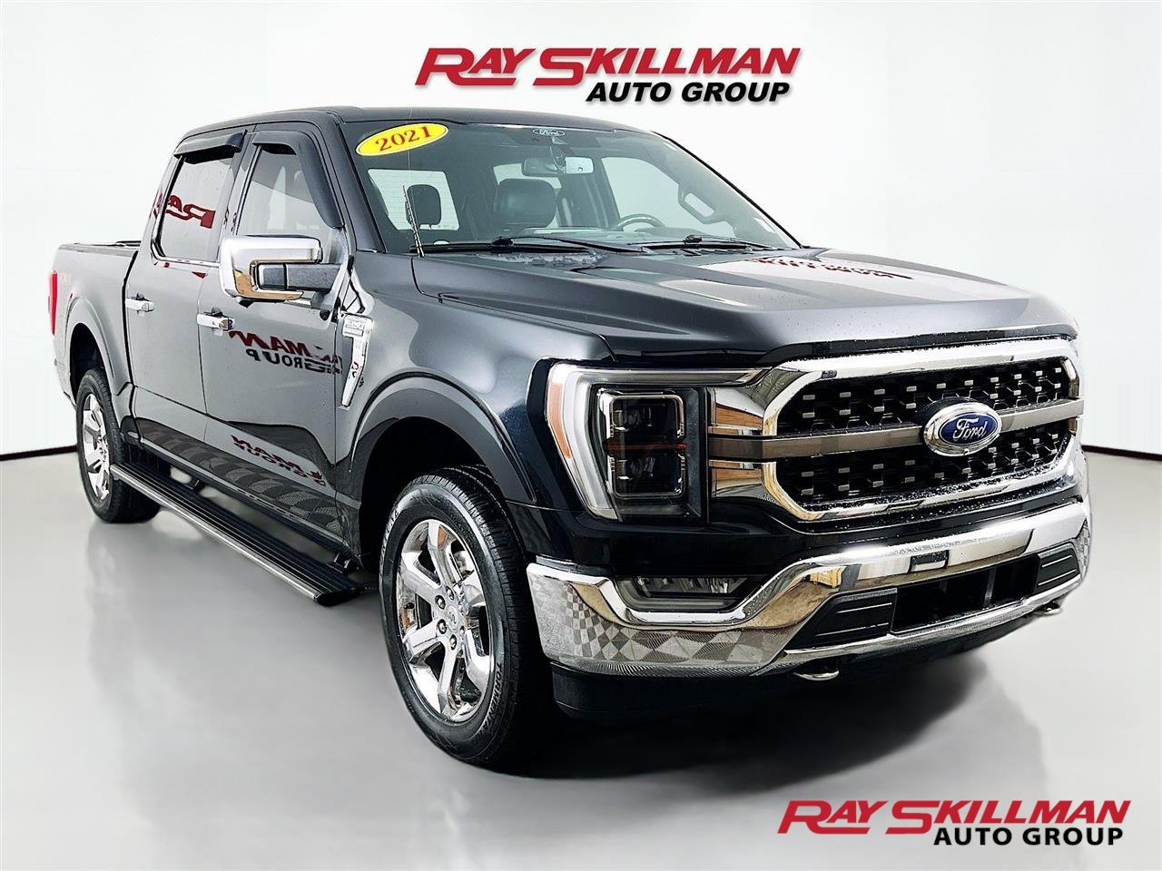 2021 Ford F-150