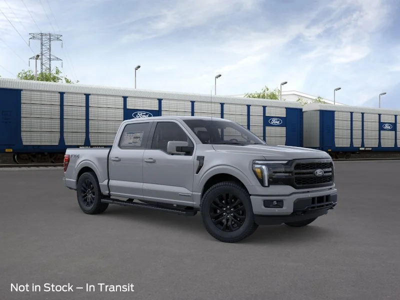 2026 Ford F-150 Lariat 4x4 SuperCrew 5-1/2 Box's photo
