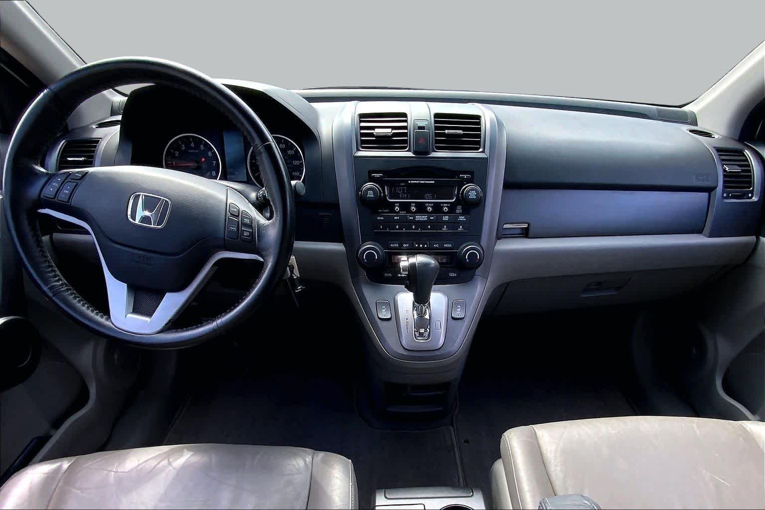 Used 2008 Taffeta White Honda EX-L image 15