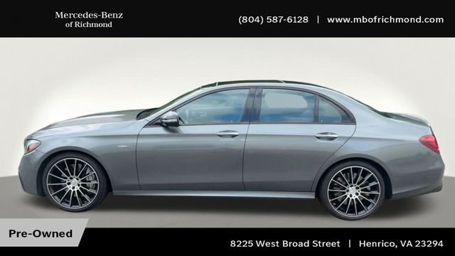 Used 2019 Gray Mercedes-Benz E 53 AMG® image 7