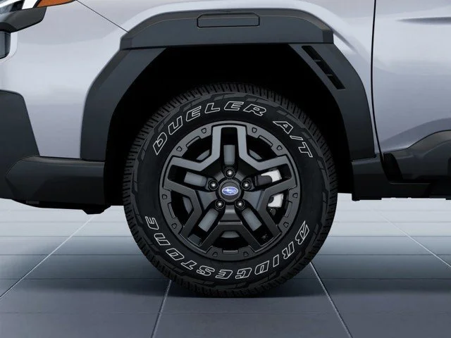 New 2026 Ice Silver Metallic Subaru Wilderness image 9