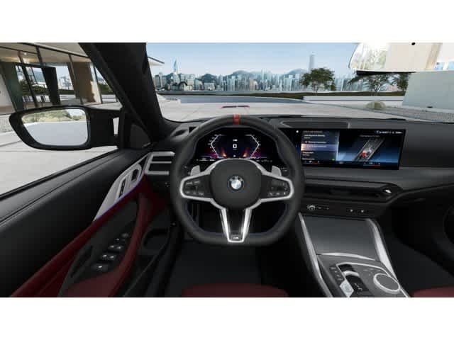 Used 2026 Black Sapphire Metallic BMW M440i xDrive image 13