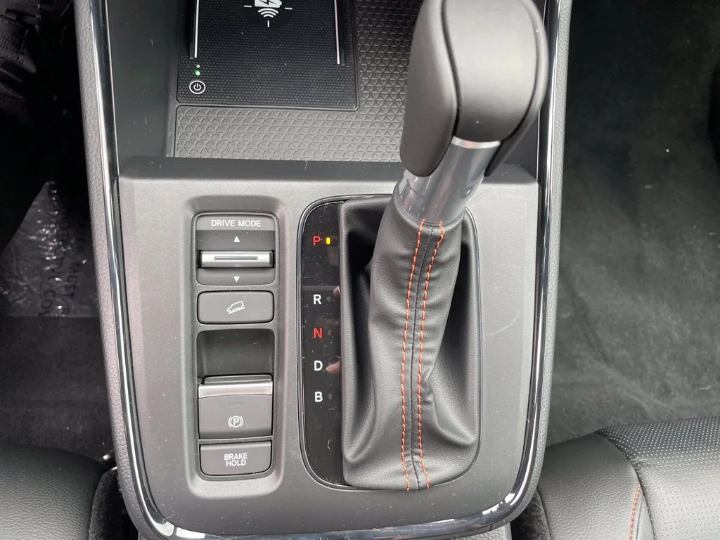New 2027 Crystal Black Pearl Honda Sport-L Hybrid AWD image 15