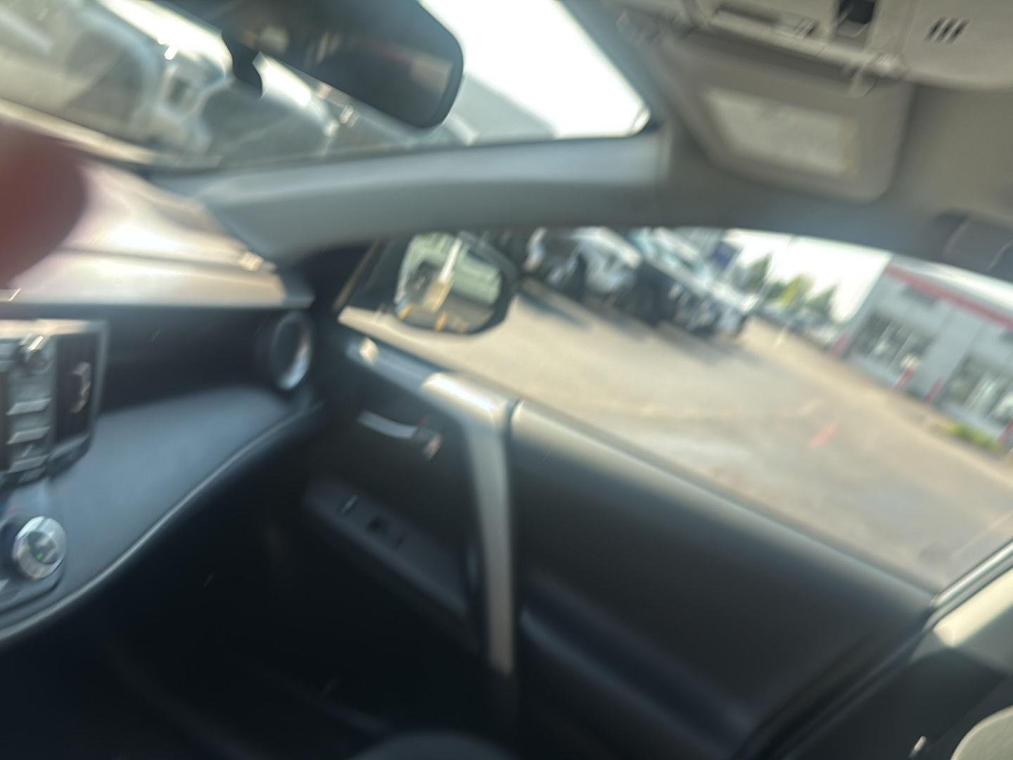 Used 2017 Silver Sky Metallic Toyota XLE image 11