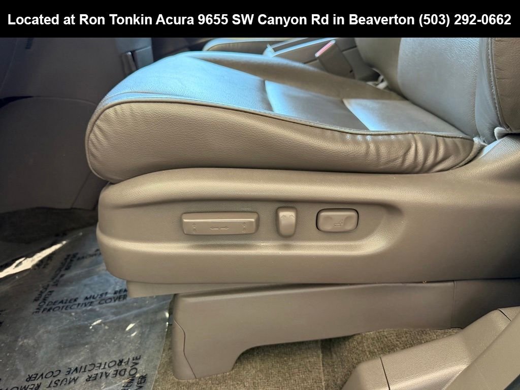 Used 2015 White Diamond Pearl Honda EX-L image 13