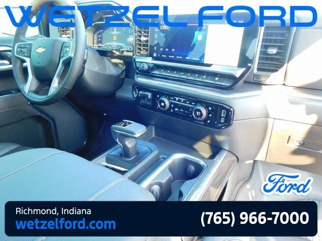 2024 Chevrolet Silverado 1500 LTZ - Photo 26